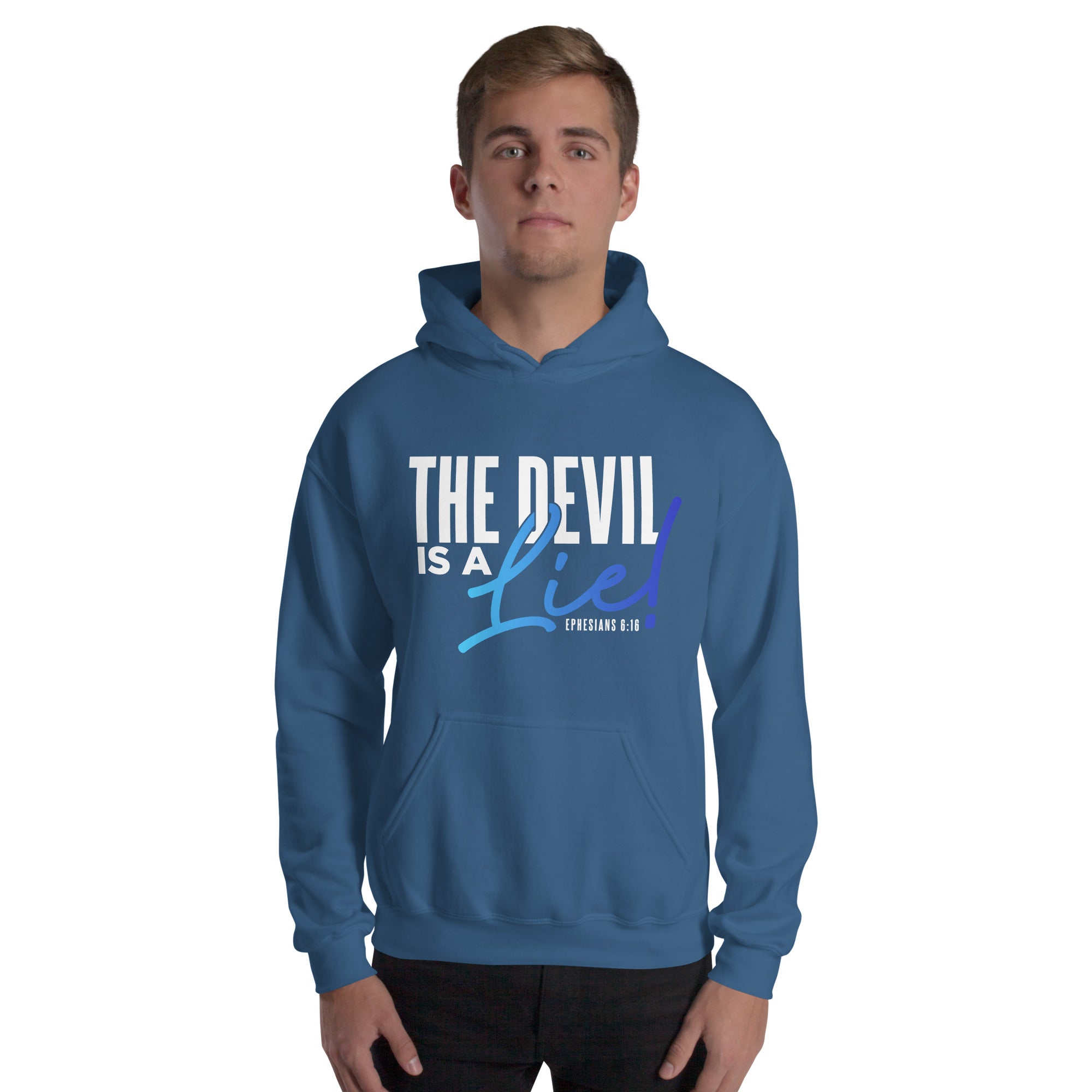 Online devil - Unisex Hoodie