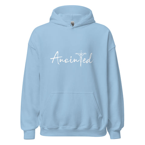 Unisex Hoodie - Anointed - Anointed Tees