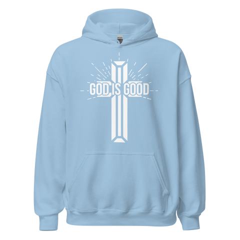 Unisex Hoodie - God is Good - Anointed Tees