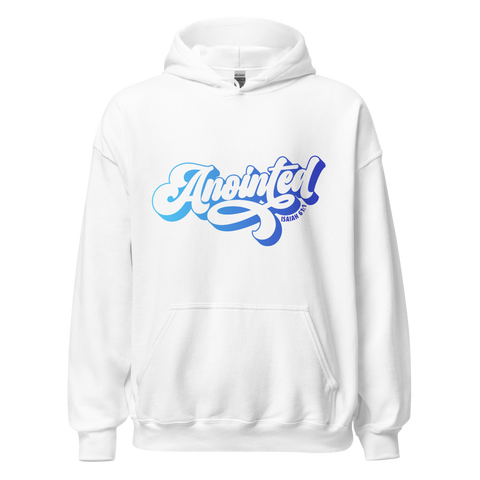 Unisex Hoodie - Anointed - Anointed Tees