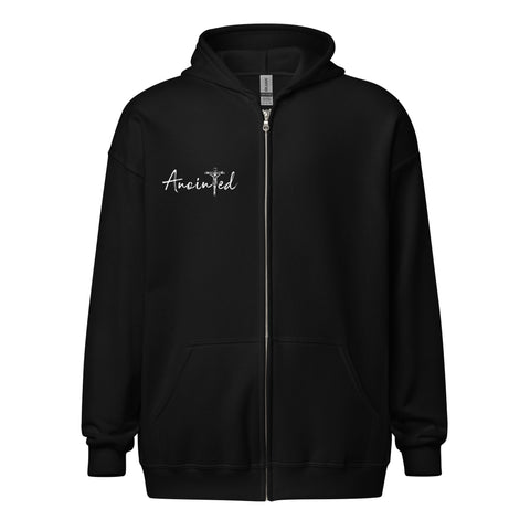 FAITH Color Zip Hoodie