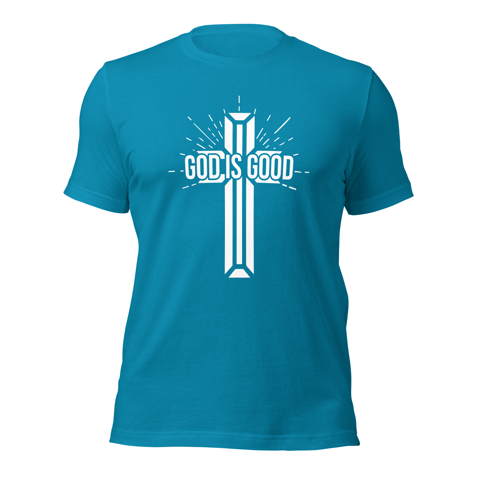 Unisex T-Shirt - God is Good - Anointed Tees