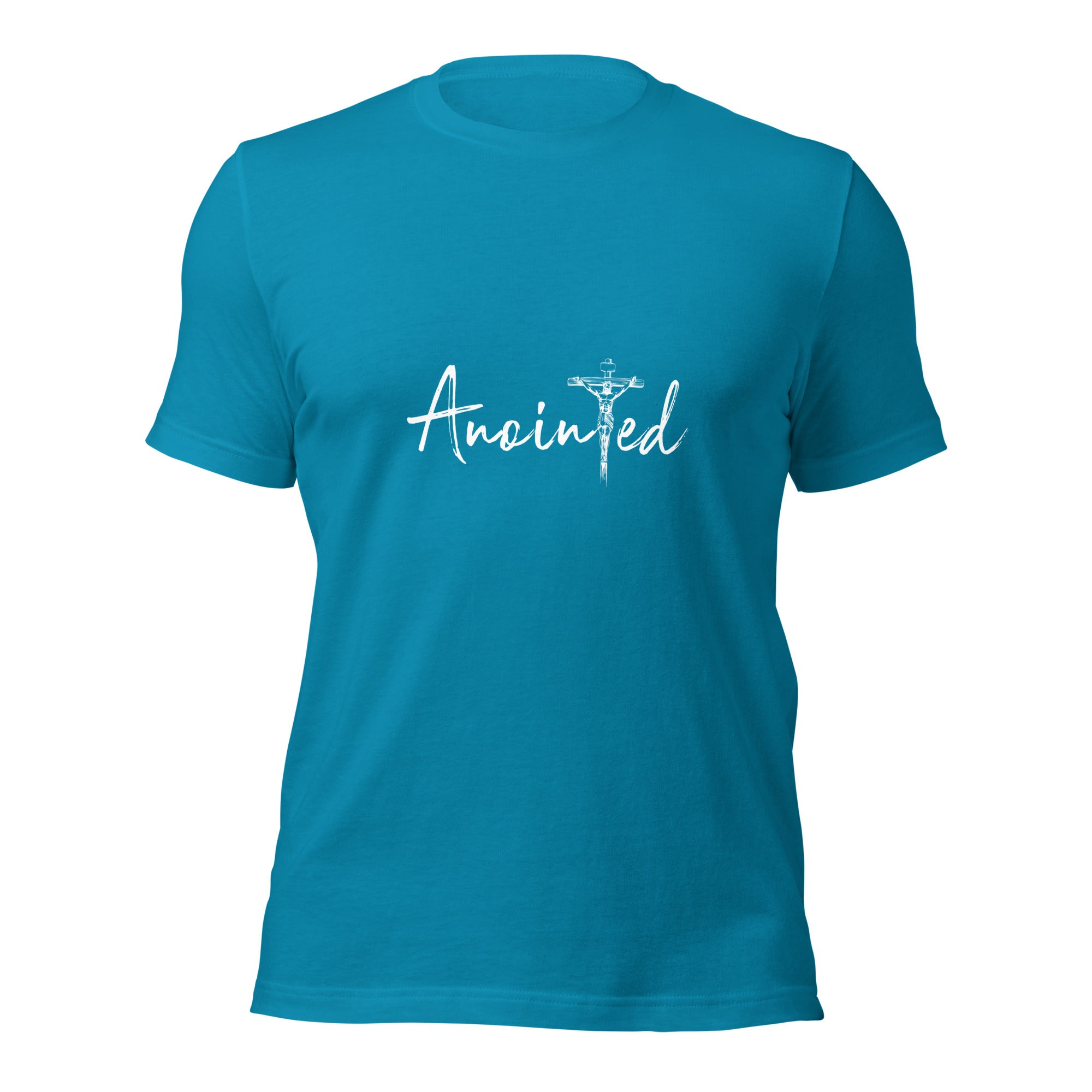 Unisex t-shirt - Anointed - Anointed Tees