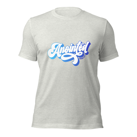 Unisex t-shirt - Anointed UPDATED DESIGN! - Anointed Tees