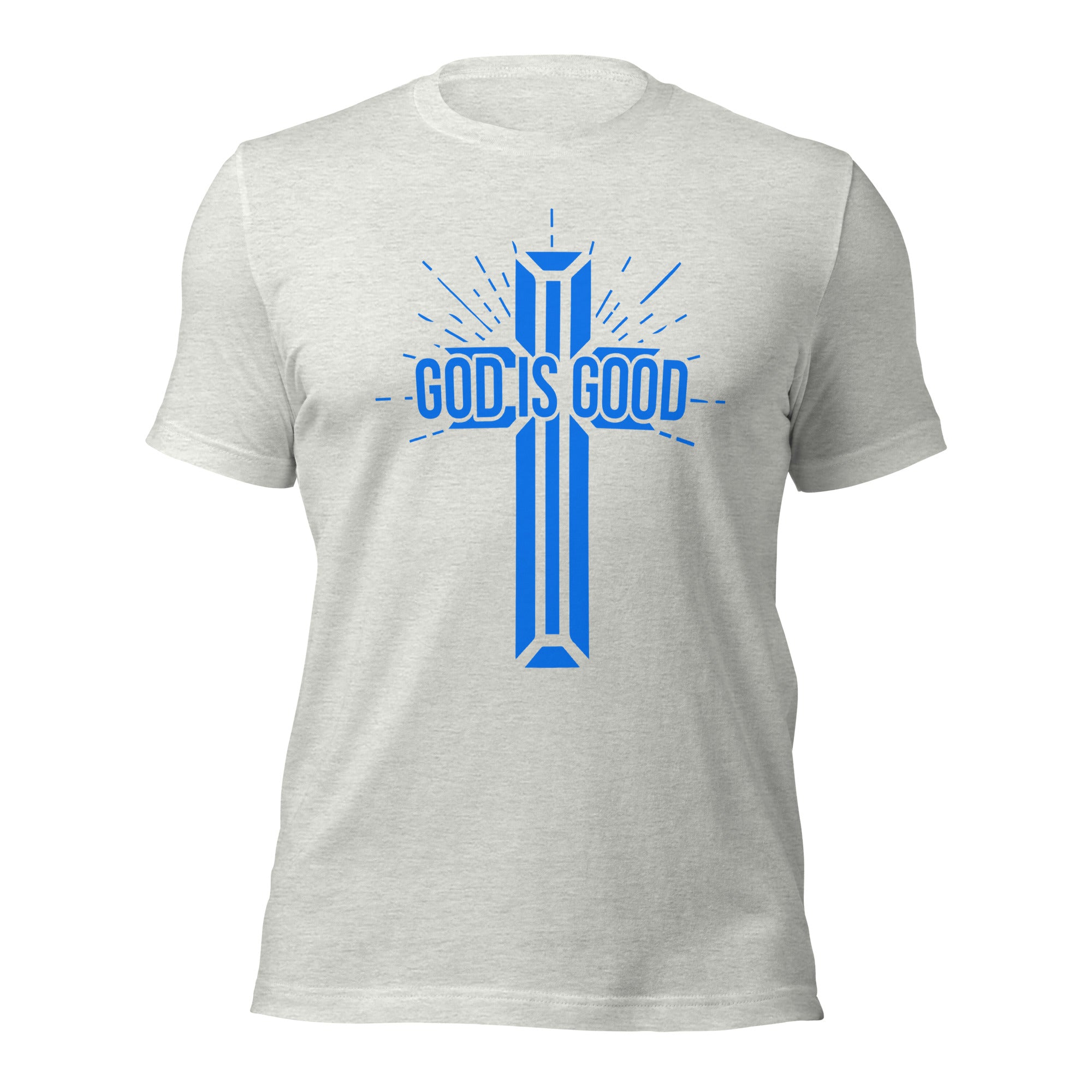 Unisex t-shirt - God is Good - Anointed Tees