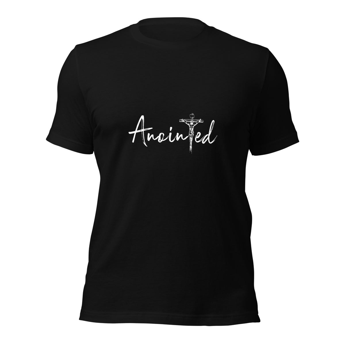 Unisex t-shirt - Anointed - Anointed Tees