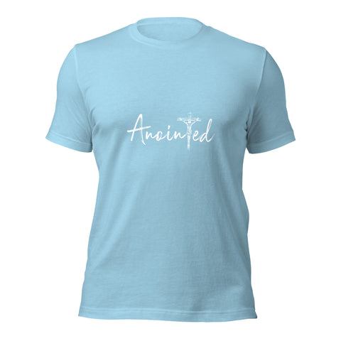 Unisex t-shirt - Anointed - Anointed Tees