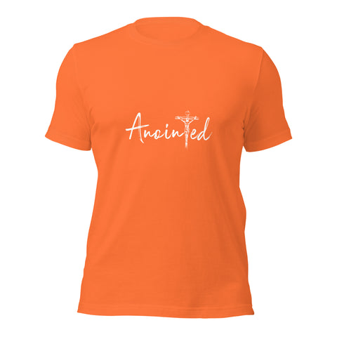 Unisex t-shirt - Anointed - Anointed Tees