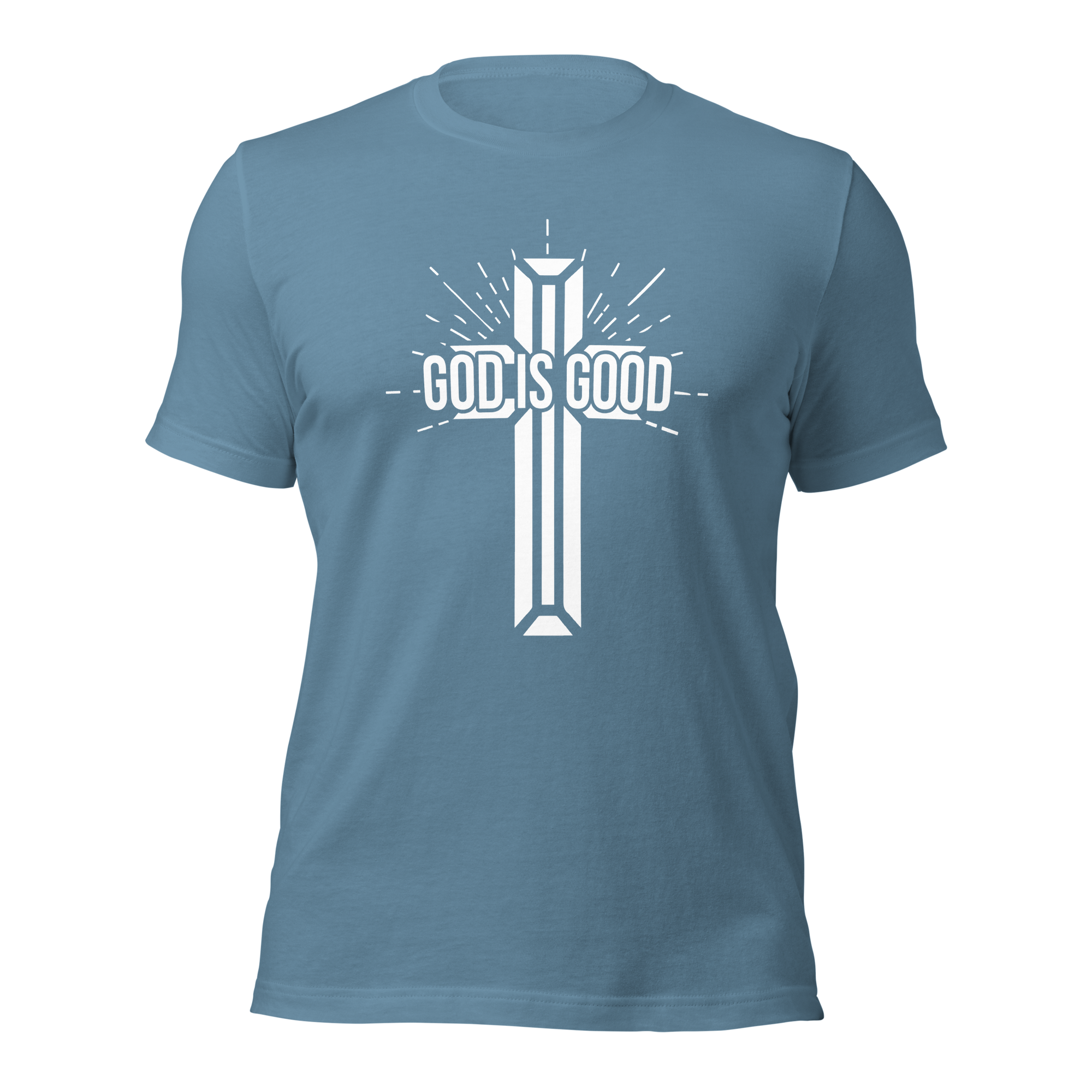 Unisex T-Shirt - God is Good - Anointed Tees