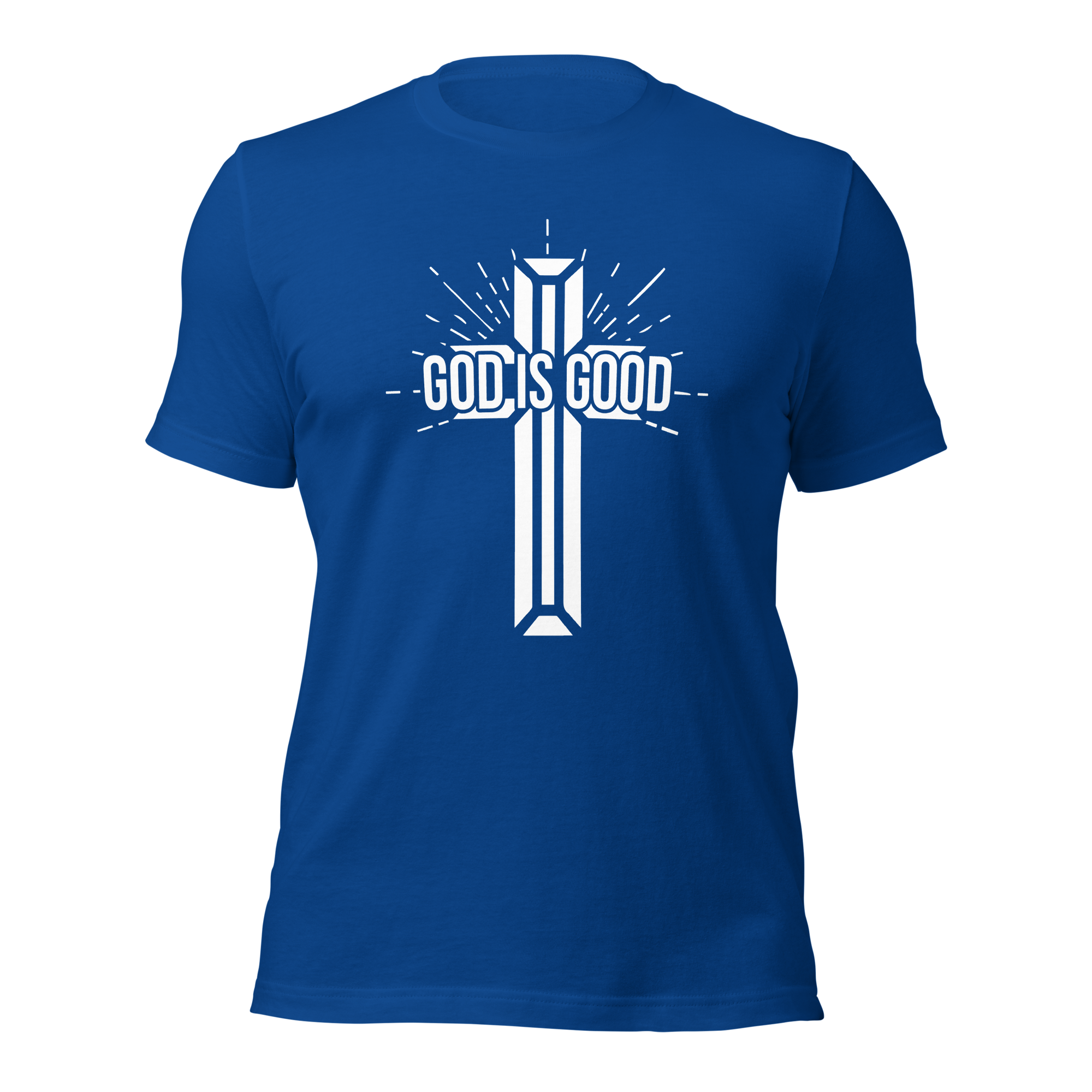 Unisex T-Shirt - God is Good - Anointed Tees