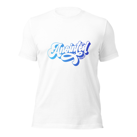 Unisex t-shirt - Anointed UPDATED DESIGN! - Anointed Tees