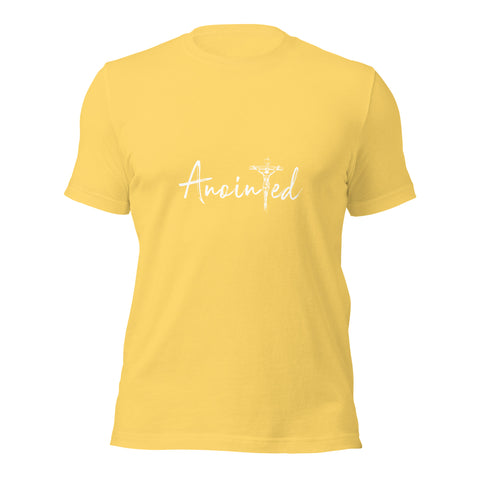 Unisex t-shirt - Anointed - Anointed Tees