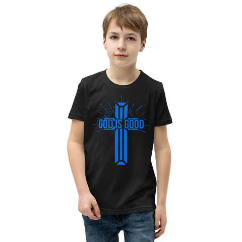 God is Good - Kid T-Shirt - Anointed Tees