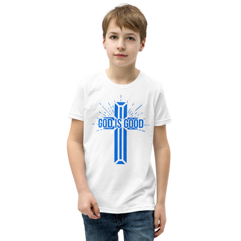 God is Good - Kid T-Shirt - Anointed Tees